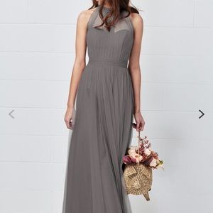 WTOO Watters Grey Dress style 641